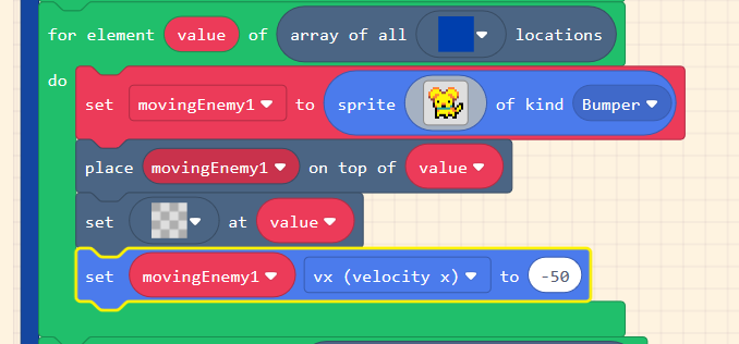 Change loop elements1