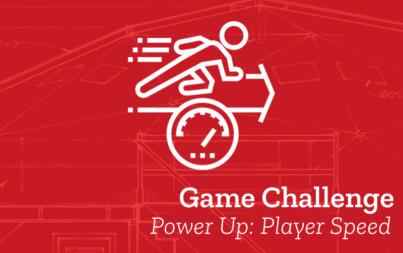 power up higher speed