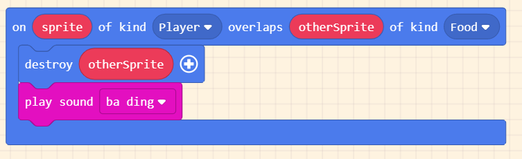 Sound Effect Food Collection
